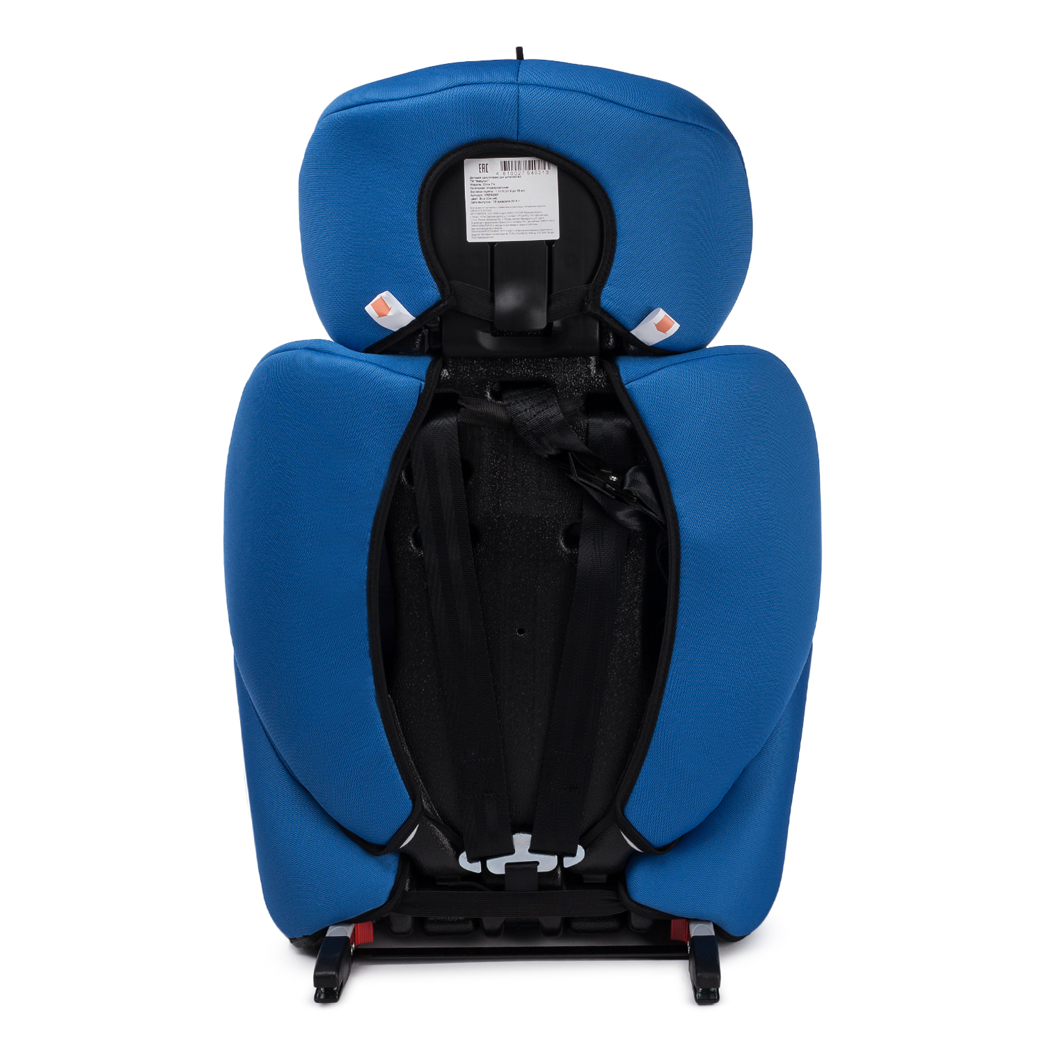 Автокресло Babyton Drive Fix Isofix 1/2/3 (9-36 кг) - фото 7
