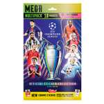 Наклейки topps UEFA Champions League 11 шт. в ассортименте