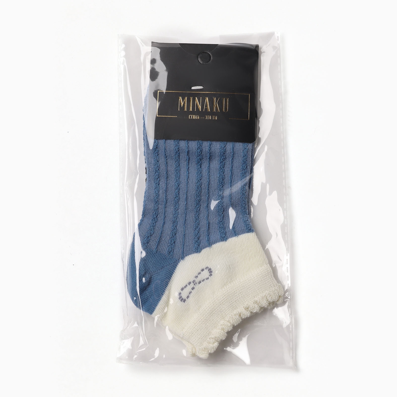 Носки Minaku 10546621 - фото 4