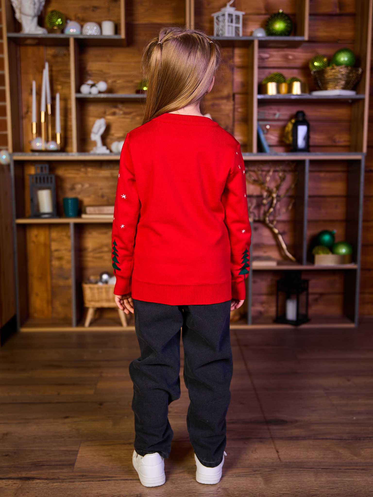 Свитер Artcher Свитер003Олени - фото 3