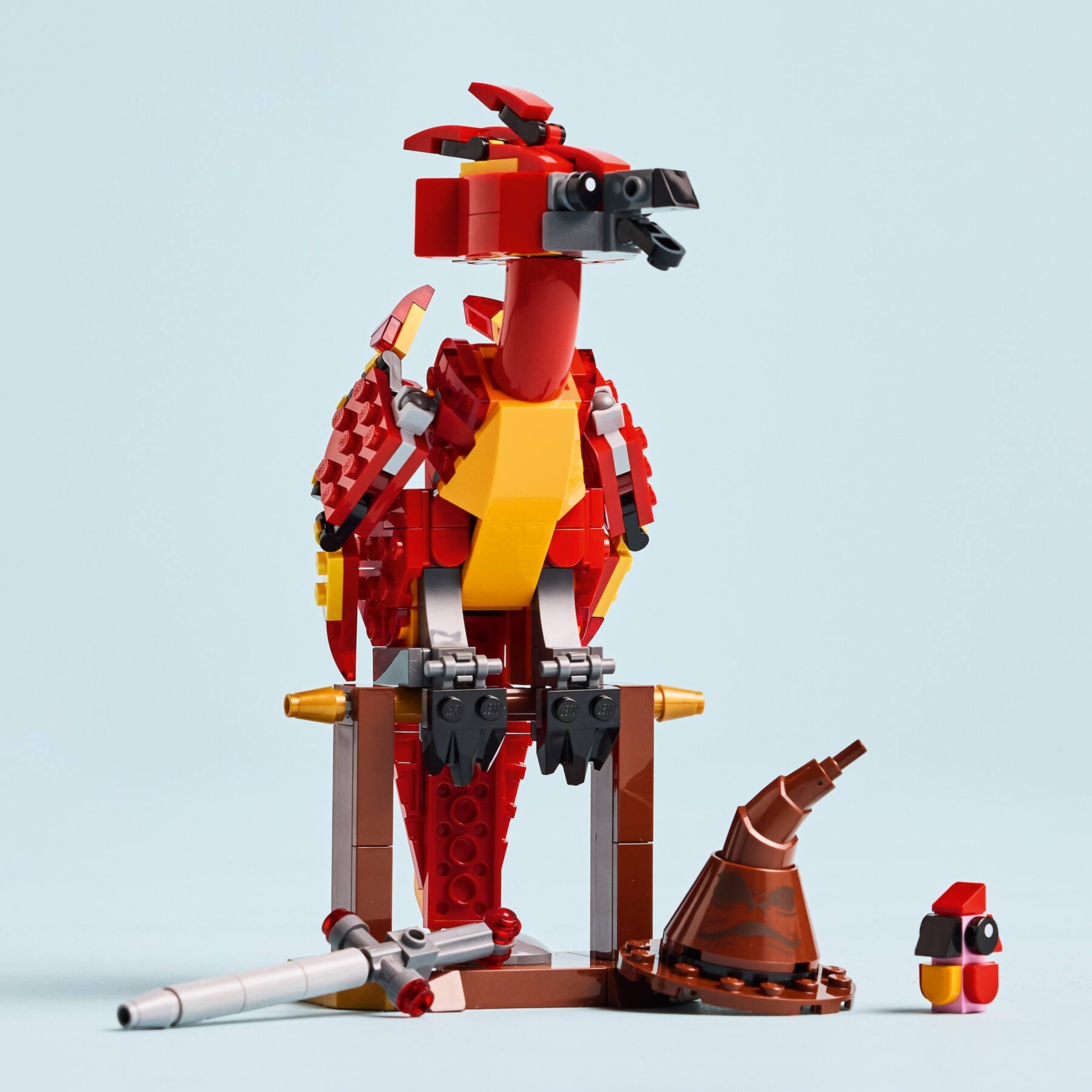 Конструктор LEGO Harry Potter 76448 299 дет. - фото 6