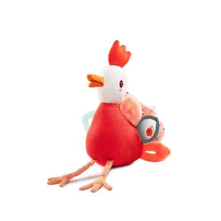 Игрушка мягкая Lilliputiens курочка 38 см