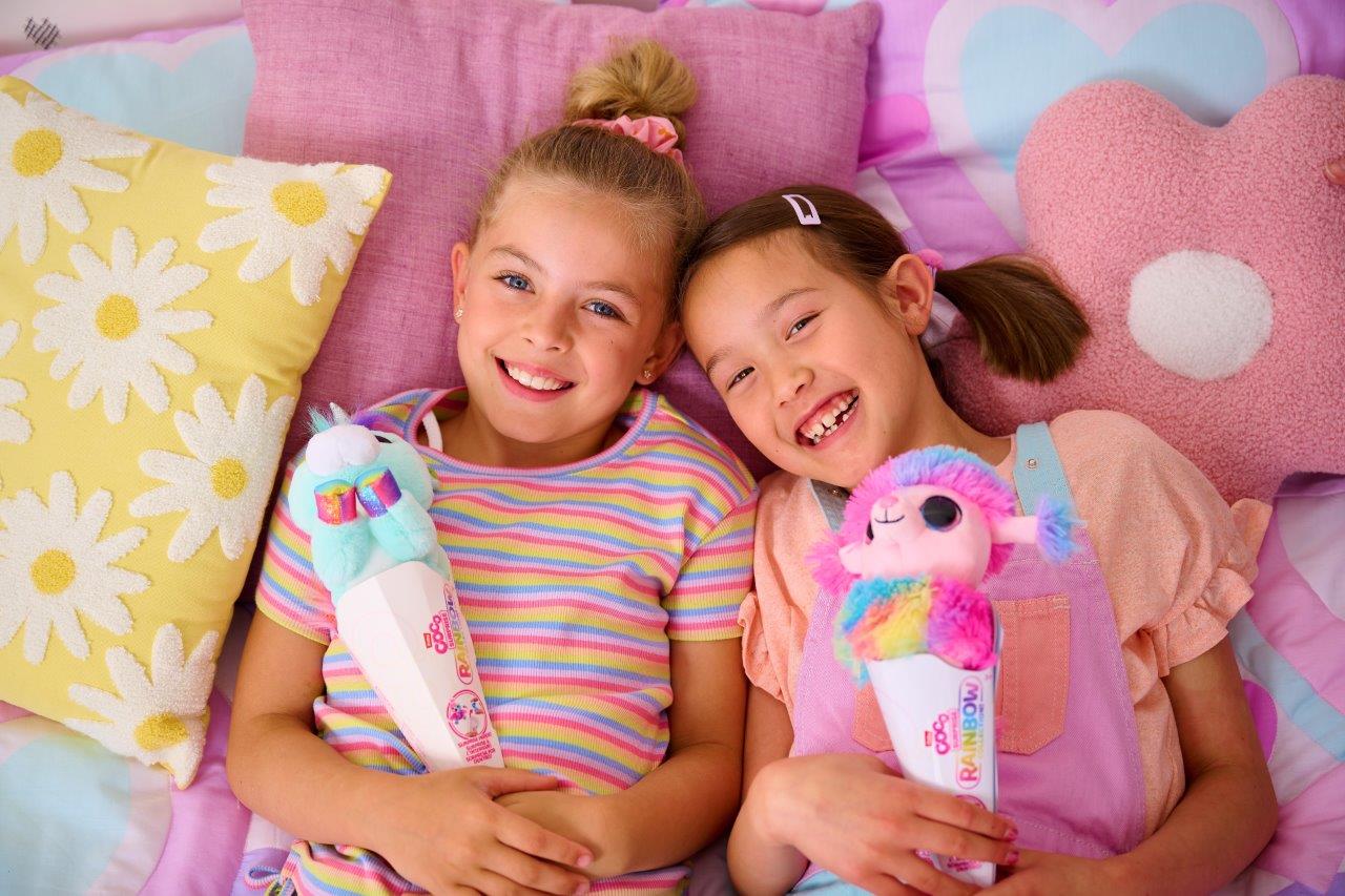 Мягкая игрушка Zuru в ассортименте - фото 33