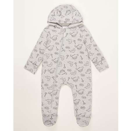 Комбинезон утепленный Baby Gо