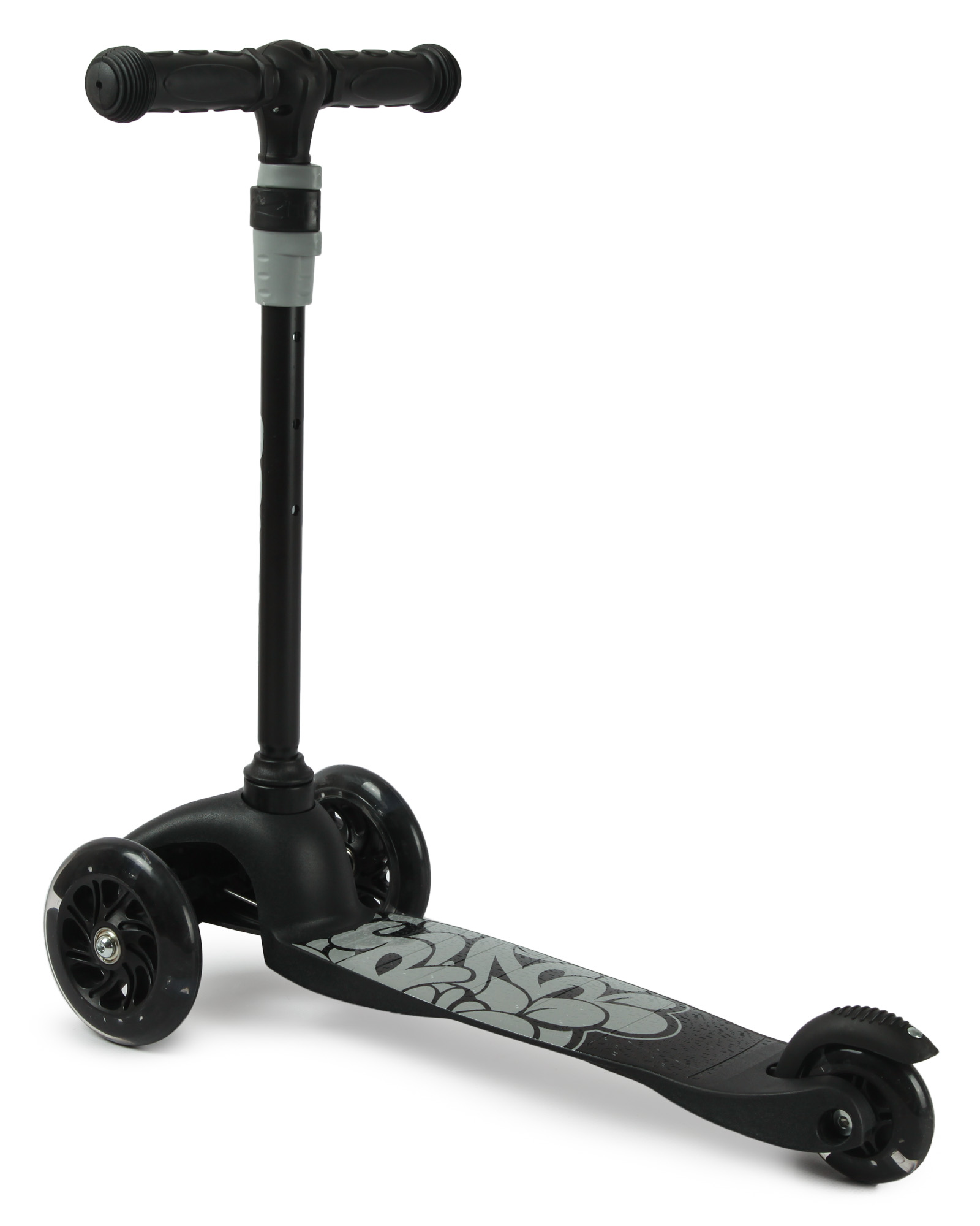 Самокат Kreiss трехколесный - фото 10