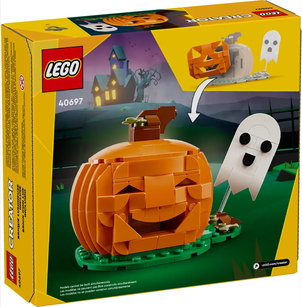 Конструктор LEGO Creator 40697 254 дет. - фото 2