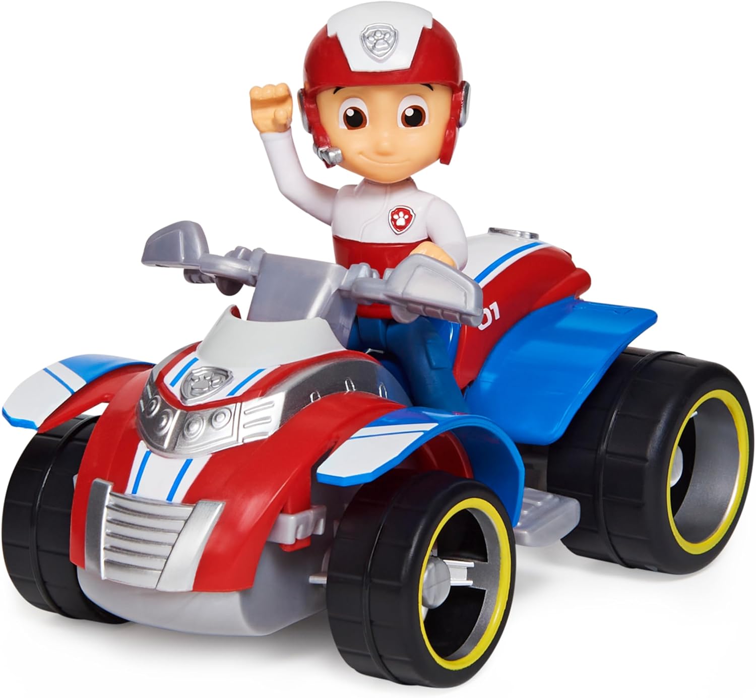 Игрушка Paw Patrol Райдер Rescue - фото 1