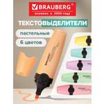 Текстовыделители Brauberg