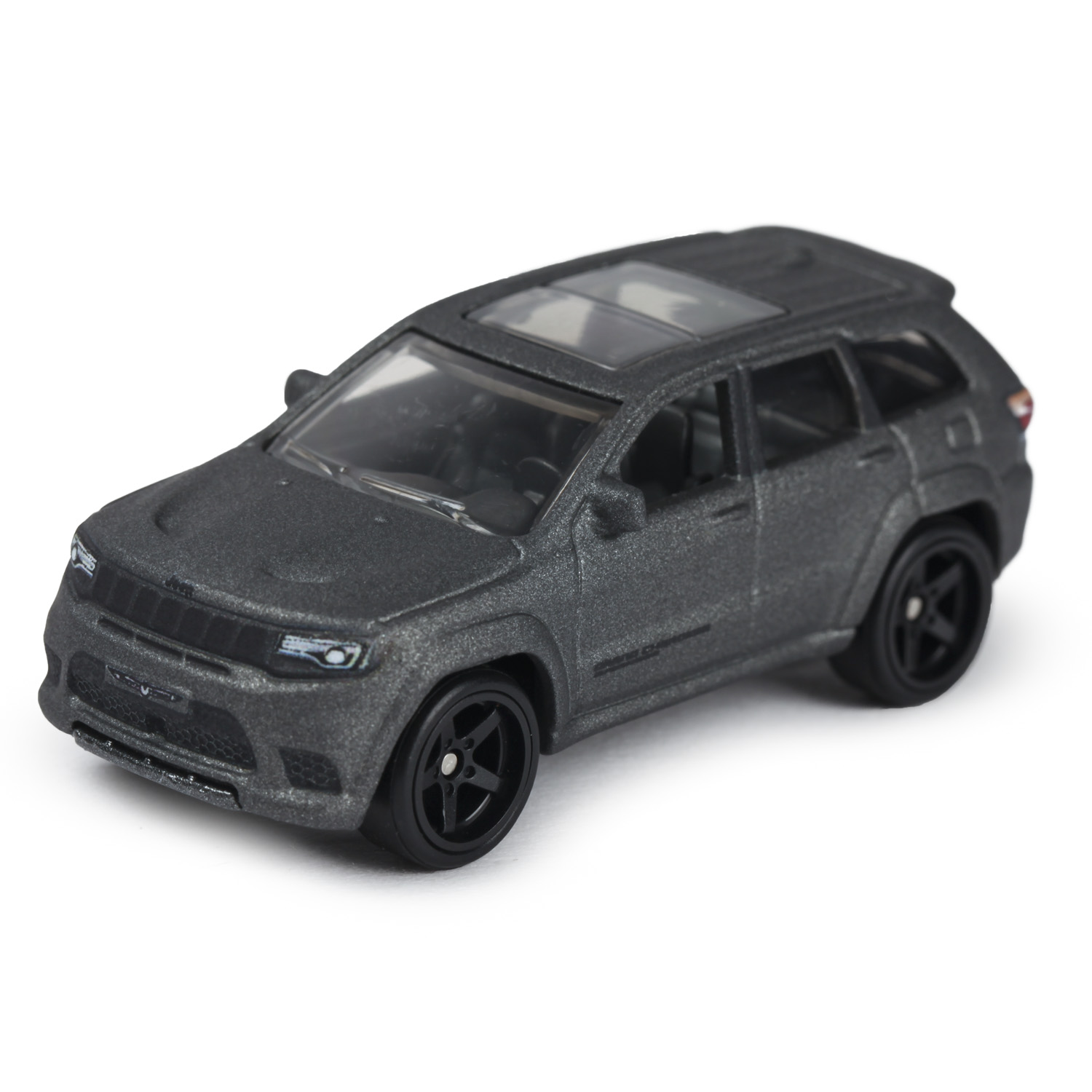 Автомобиль Hot Wheels Jeep 1:64 HNW48 - фото 1