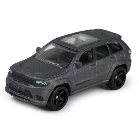 Автомобиль Hot Wheels Jeep 1:64