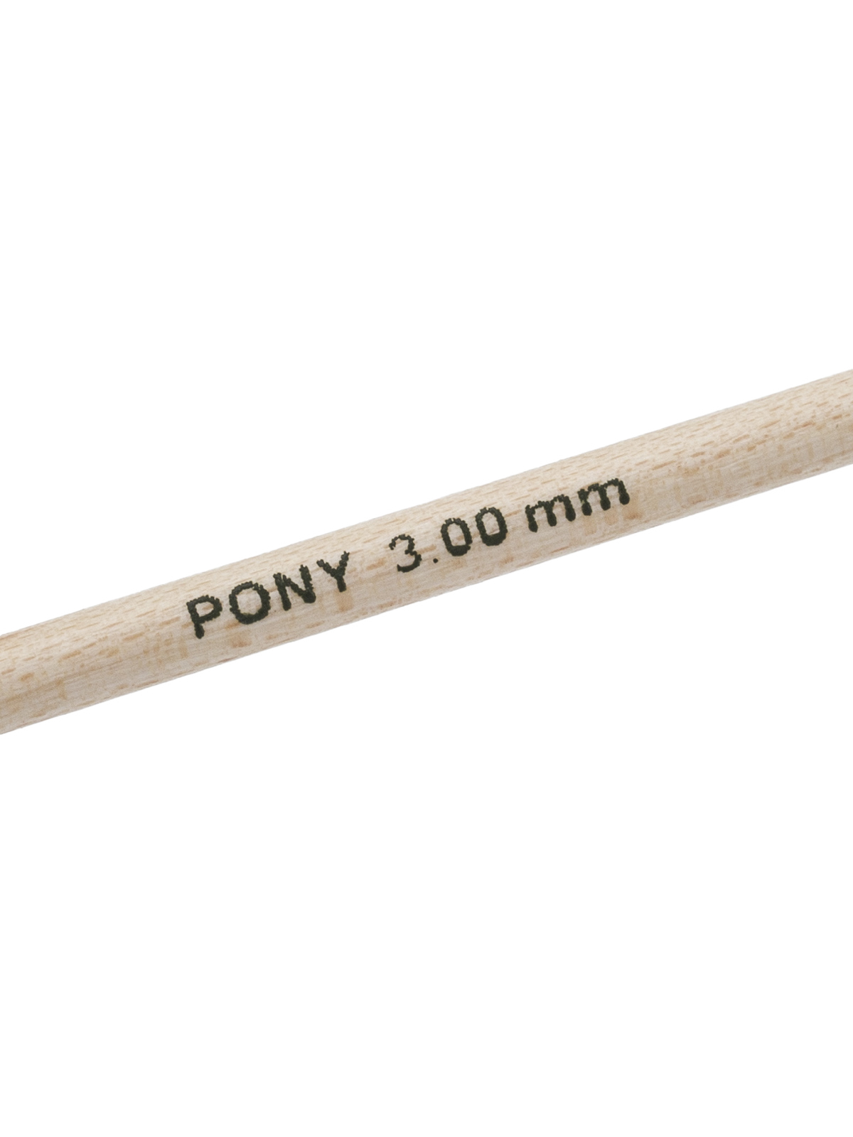 Спицы носочные Pony чулочные для вязания клен 3 мм 20 см 5 шт 30205 - фото 10