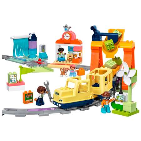 Конструктор LEGO DUPLO 1140 дет.