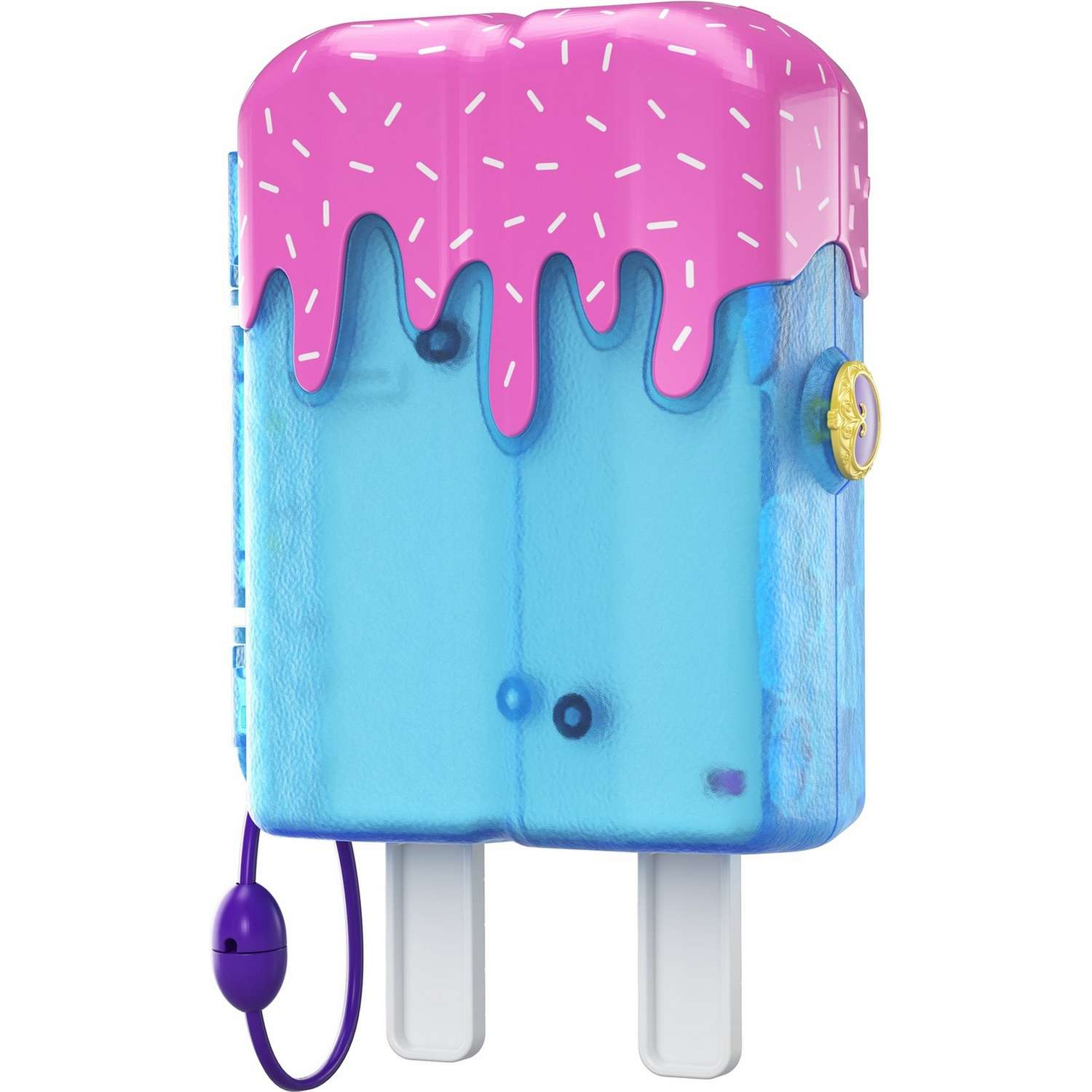 Кукла мини POLLY POCKET FRY35 - фото 3
