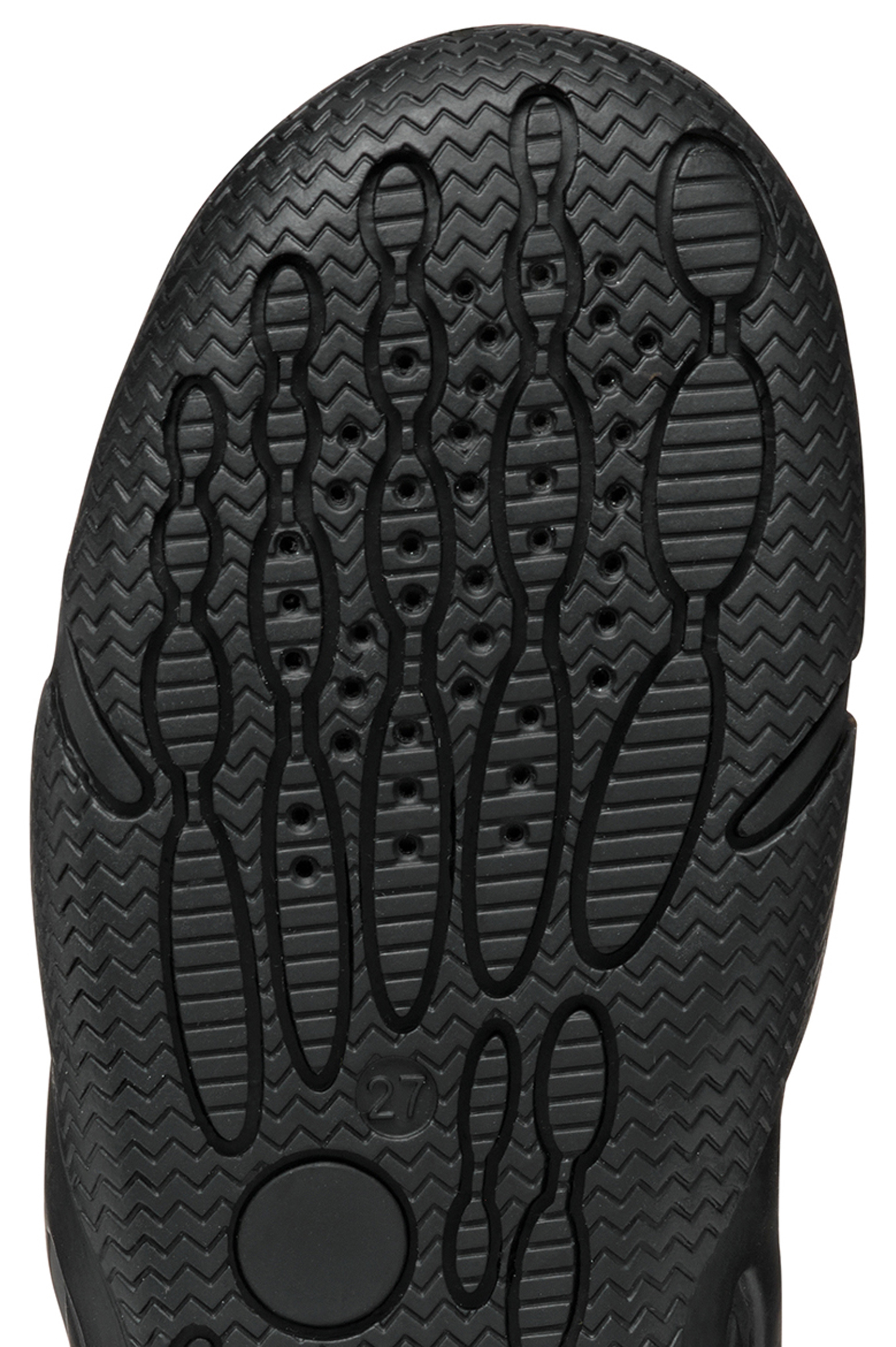 Полуботинки GEOX J5530D043BCC9999 - фото 8