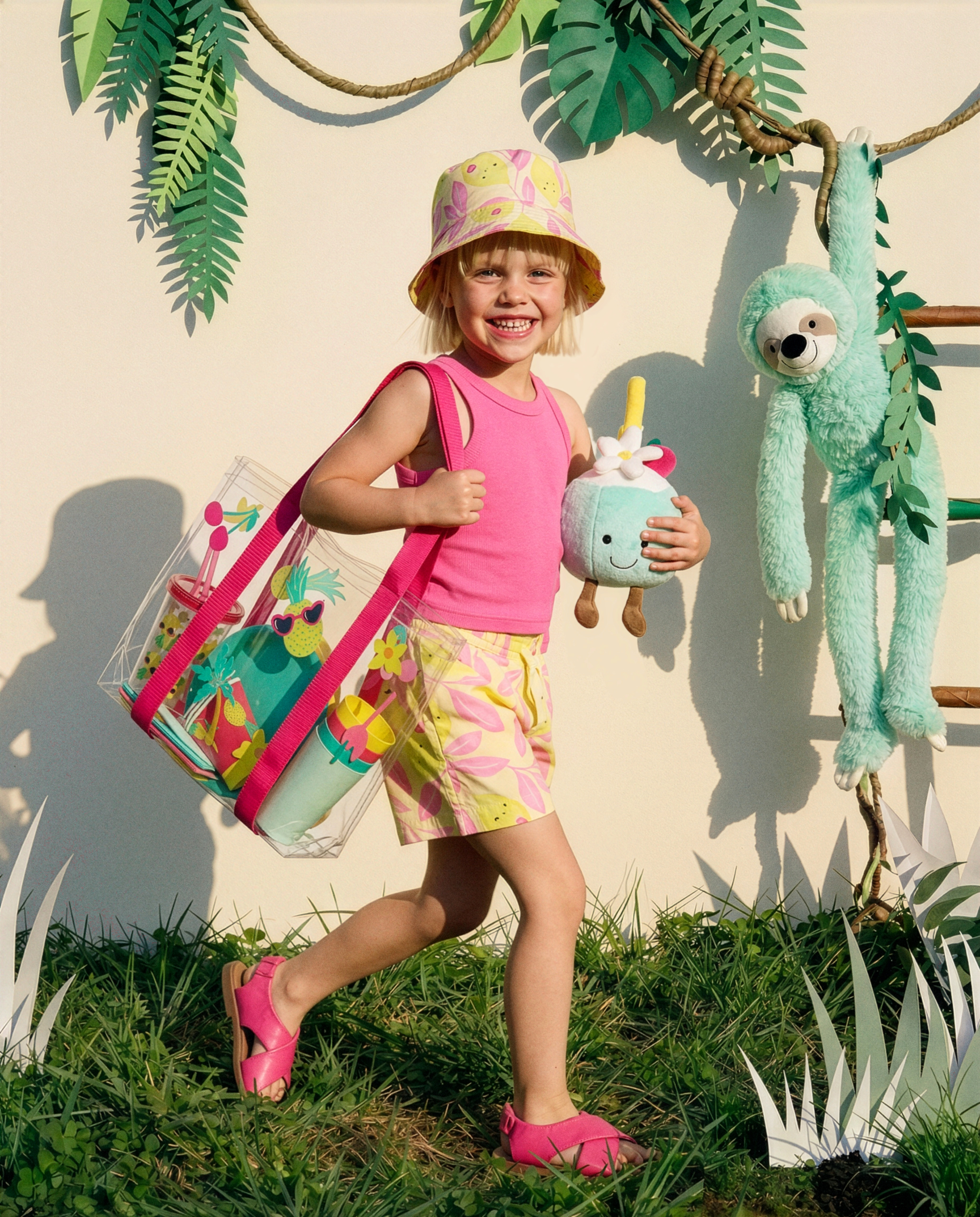 Сумка пляжная FUTURINO Home S26FM5-B2be-43 - фото 5