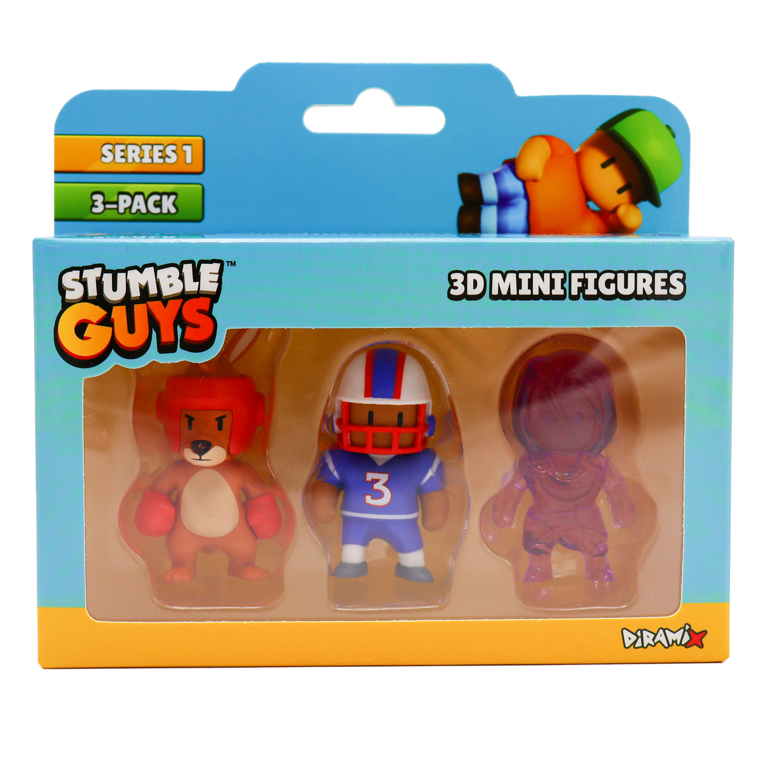 Фигурка Stumble Guys - фото 13