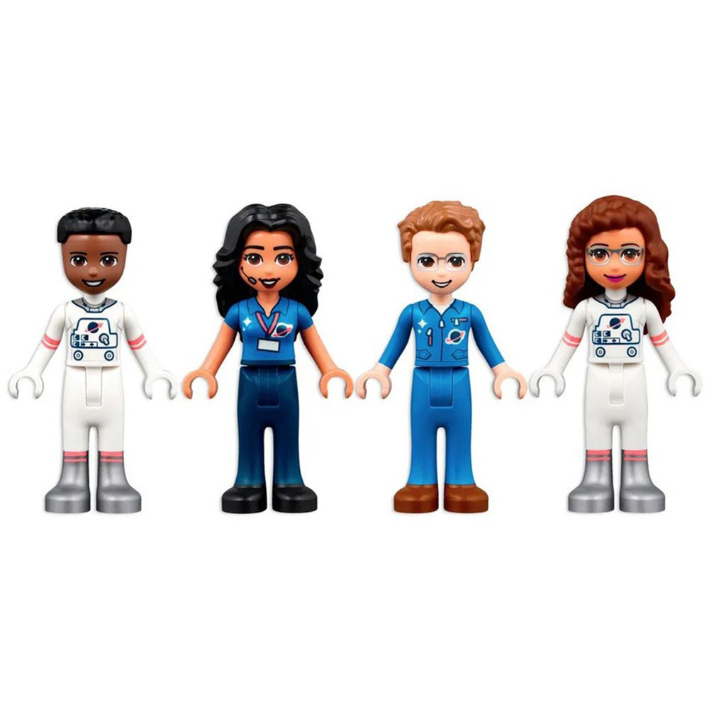 Конструктор LEGO Friends 757 дет. - фото 7