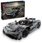 Конструктор LEGO Technic Koenigsegg Jesko Absolut Grey