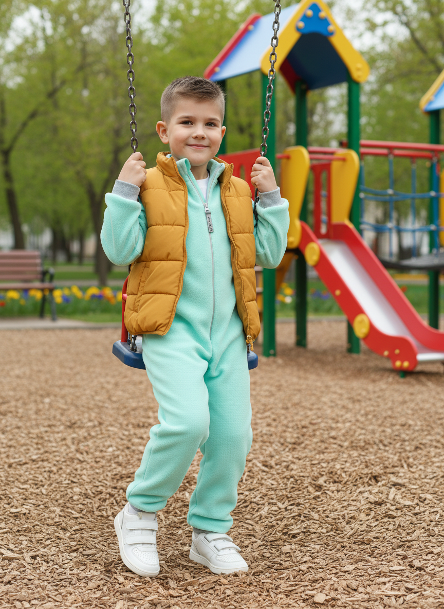 Комбинезон ULTRA 279г(ш)-Ул ментол - фото 2