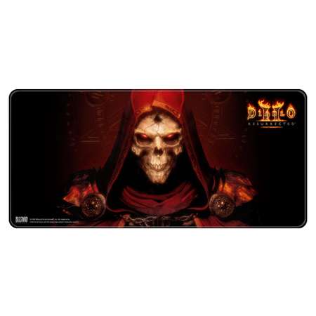 Коврик для мыши Diablo Resurrected Prime Evil - XL