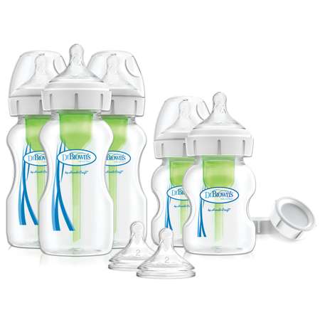 Набор для кормления Dr Browns Anti-Colic