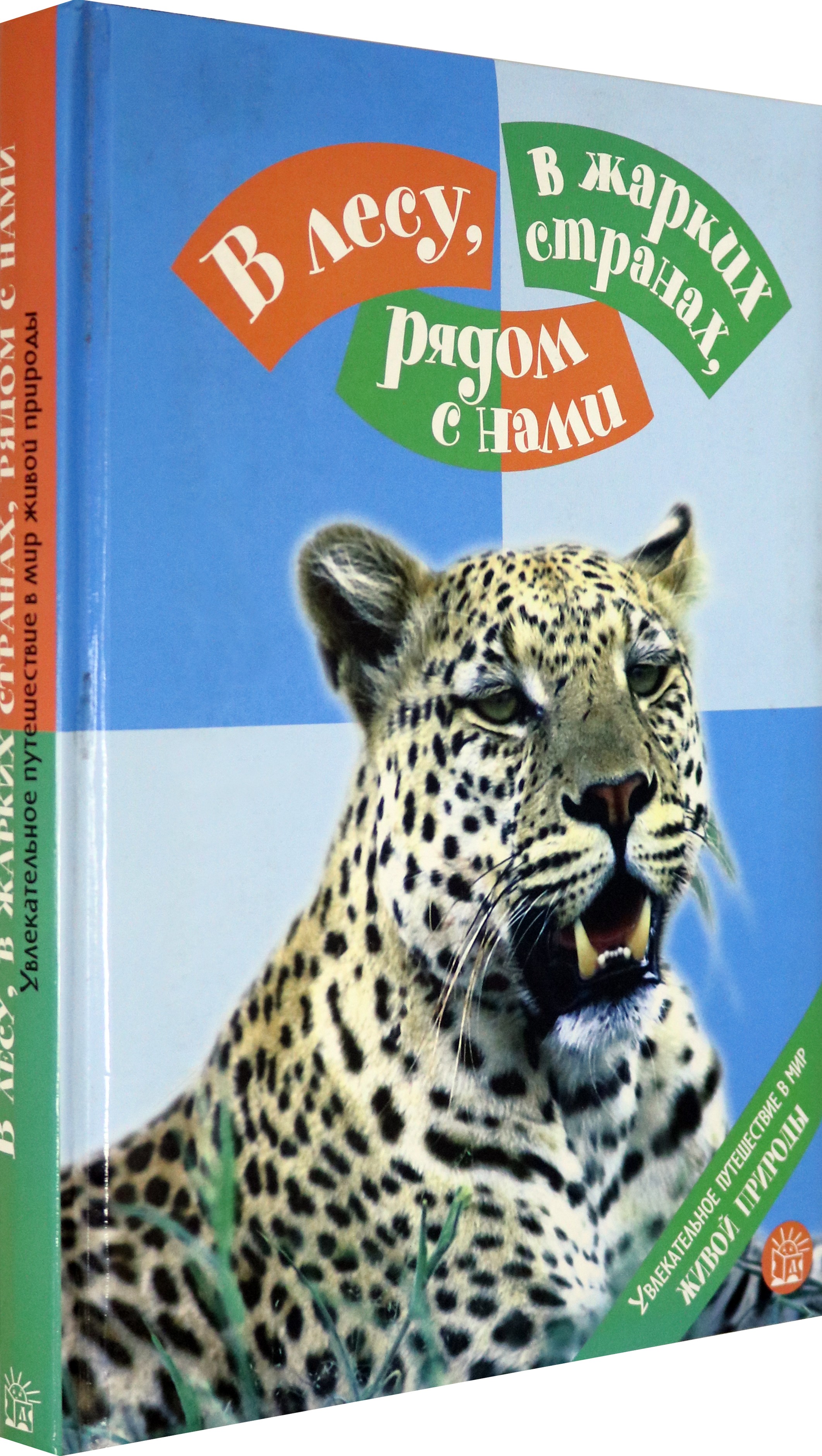 Книга Лабиринт В лесу в жарких странах рядом с нами - фото 3