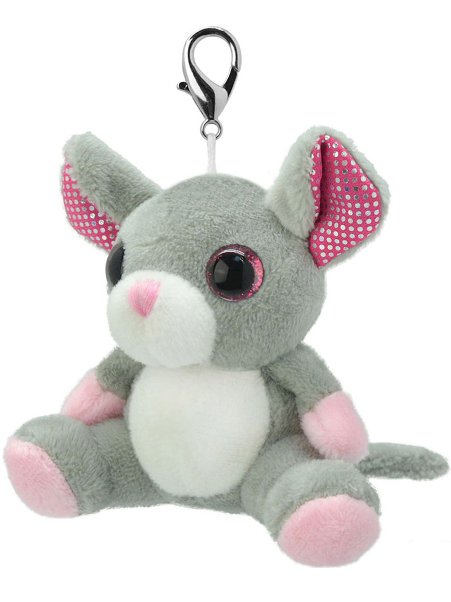 Изображение товара Брелок Wild Planet Мышонок K8475-PT - игрушка и аксессуар