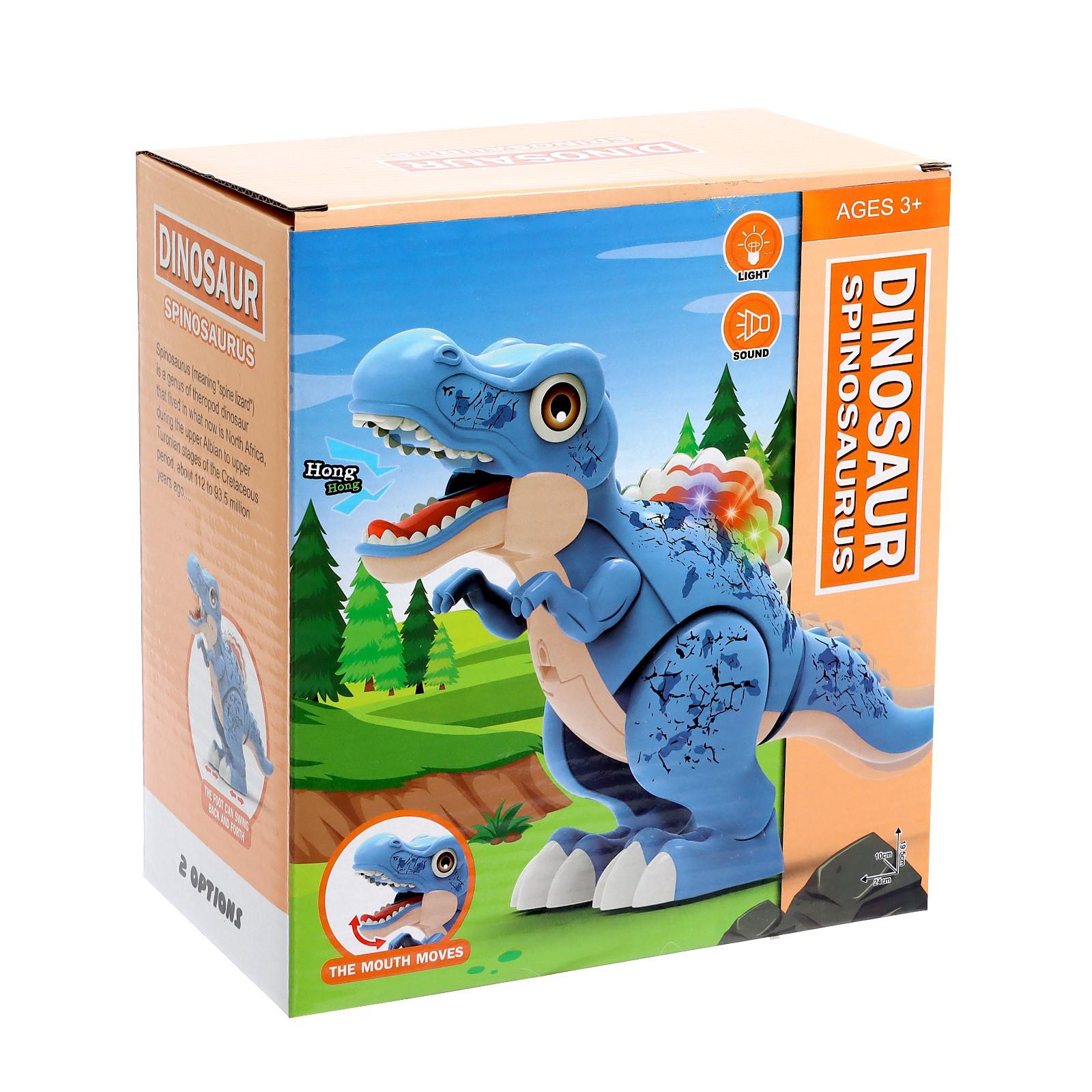 Игрушка Sima-Land робот - фото 4