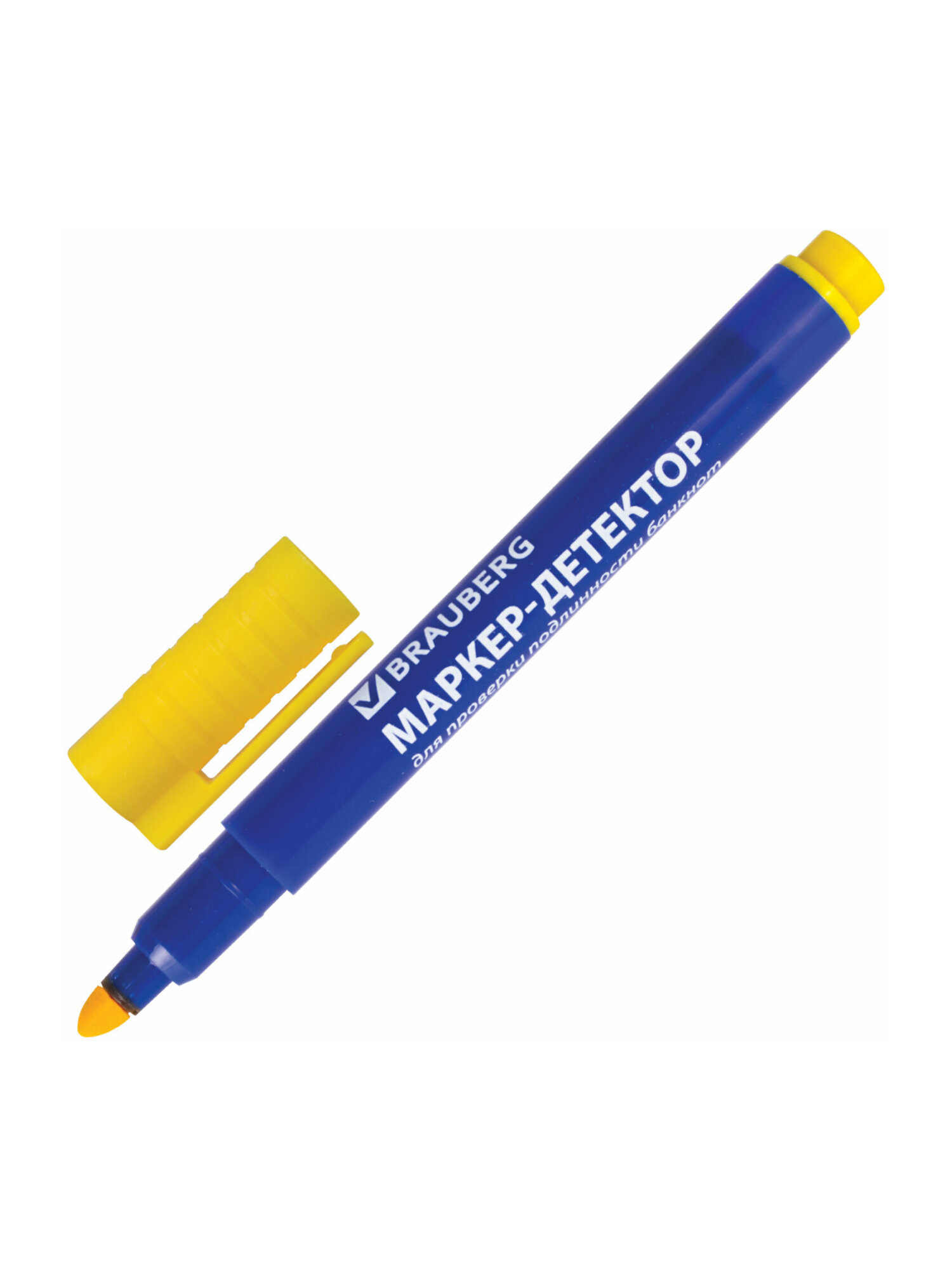 Маркеры Brauberg 1 шт. - фото 2