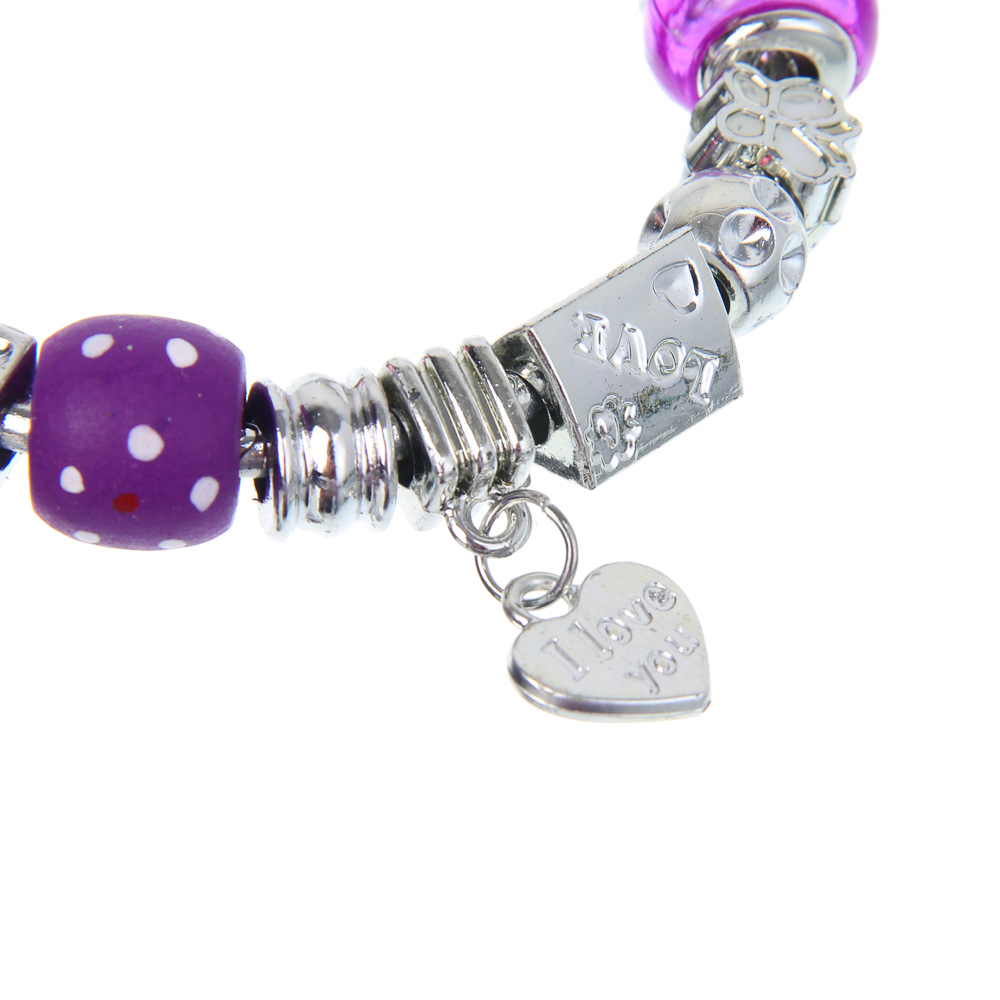 Набор для творчества ХОББИХИТ бисер Стильные браслеты - фото 15