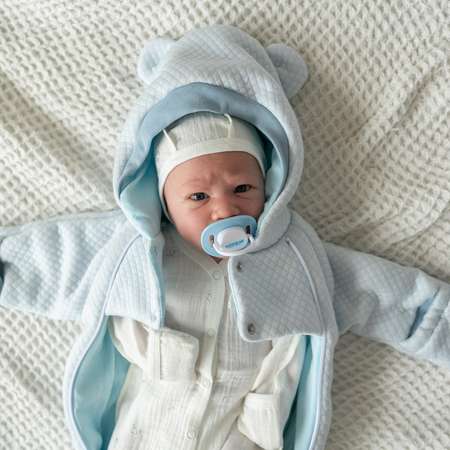 Комбинезон утеплённый BabyEdel