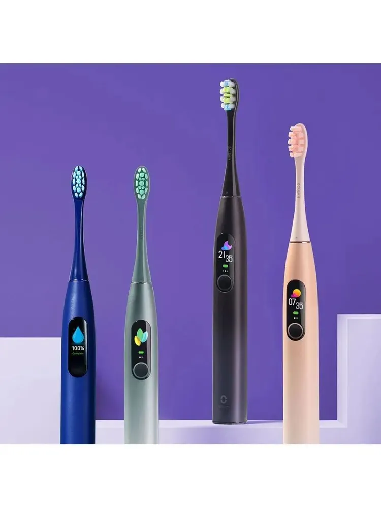 Зубная щетка электрическая Oclean - фото 3