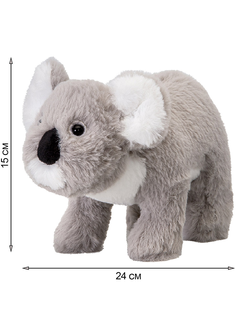 Мягкая игрушка All About Nature - фото 2