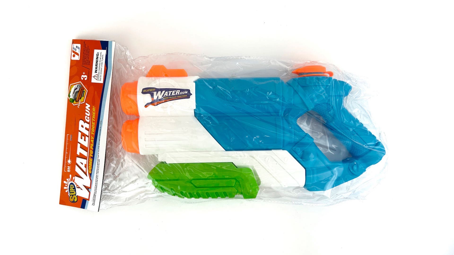 Пистолет водный CS Toys - фото 4