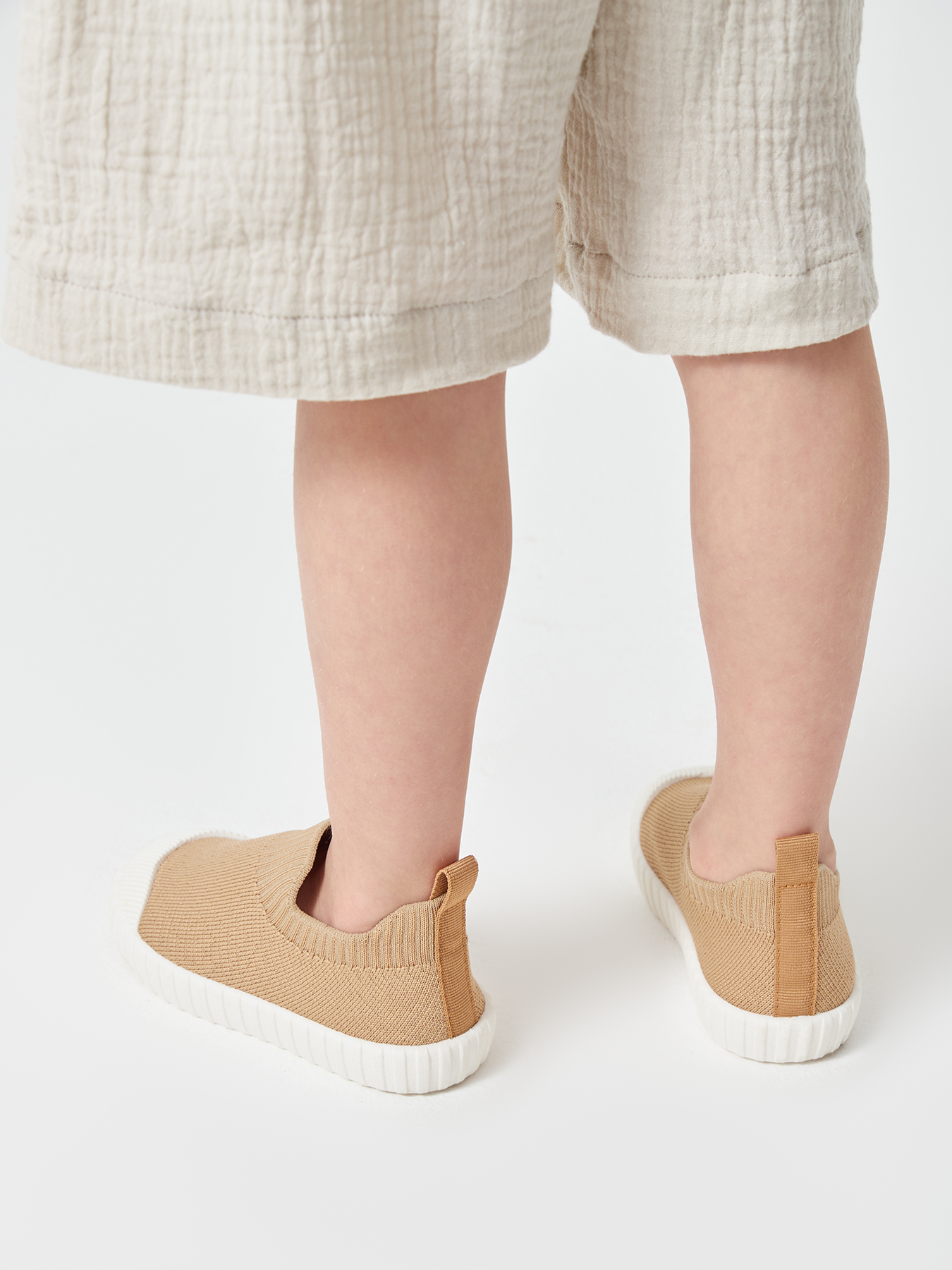 Кеды Happy Baby 86570_beige - фото 10
