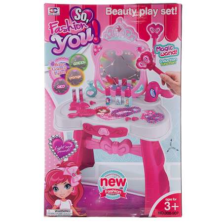 Игрушка Abtoys туалетный столик