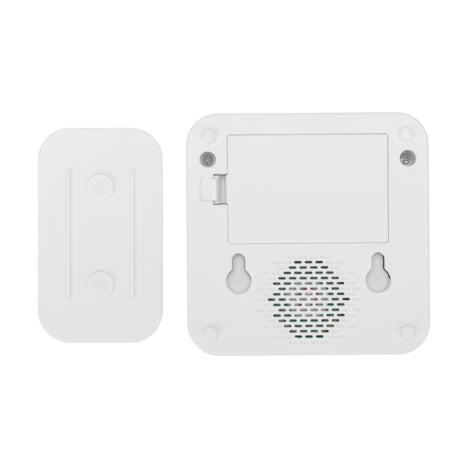 Беспроводной дверной звонок REXANT c цифровым кодированием 52 мелодии 150м IP56 - фото 9