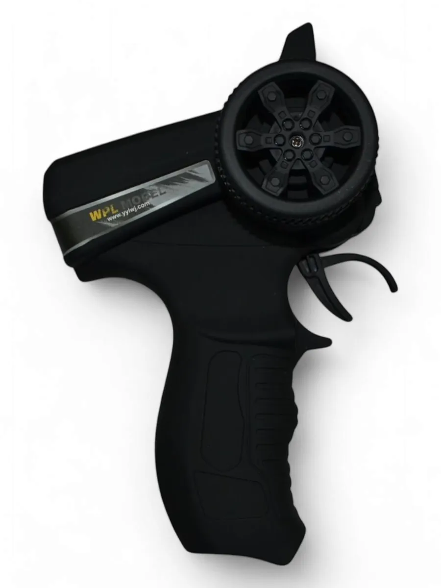 Автомобиль РУ WPL - фото 9