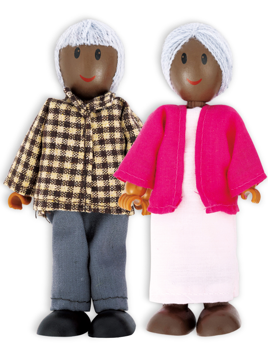 Кукла мини Hape E3501_HP - фото 7