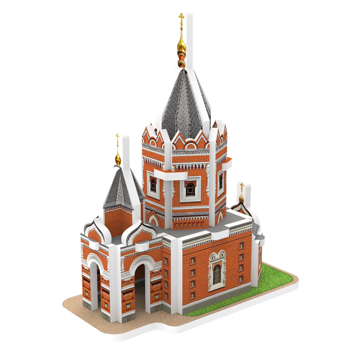 Пазл IQ 3D PUZZLE 3D - фото 3