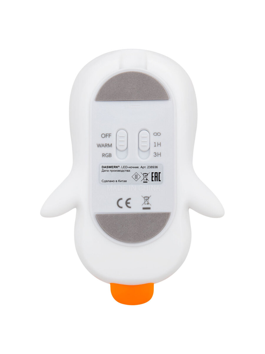 Игрушка ночник DASWERK Утка - фото 14