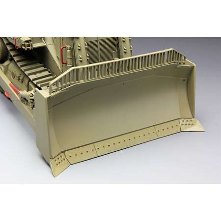 Сборная модель MENG SS-002 бульдозер D9R Armored Bulldozer 1/35