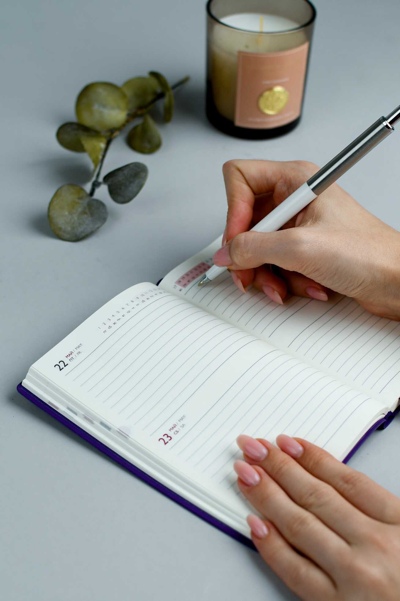 Ежедневник Феникс + ESCALADA 120 лист. - фото 13