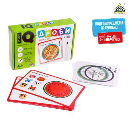 Настольная игра Лас Играс KIDS Лото