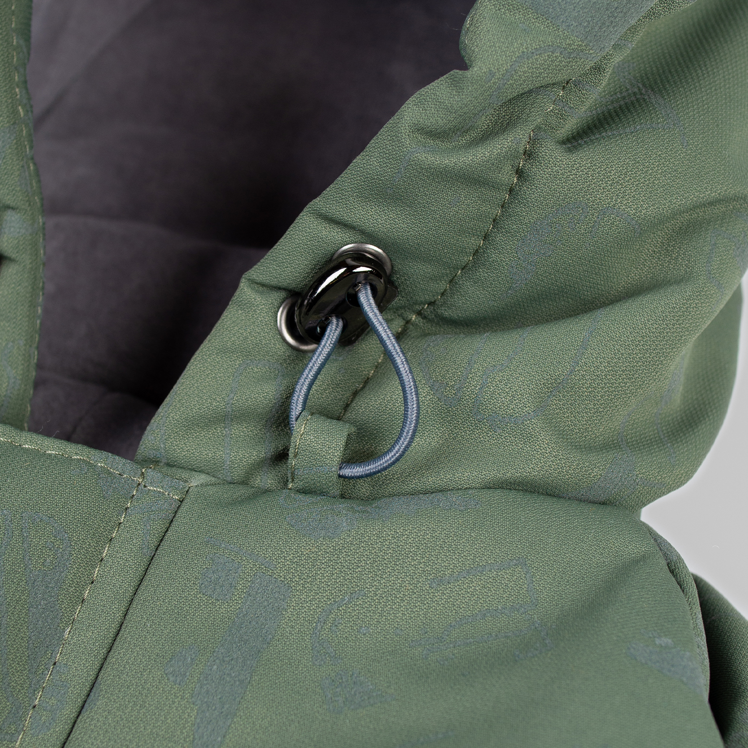 Комбинезон LEO 5010В_хаки/серый_80 - фото 20