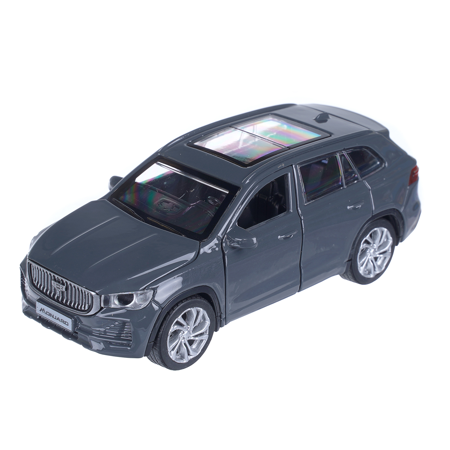 Внедорожник Huada Toys Gelly Monjaro 410500 - фото 1