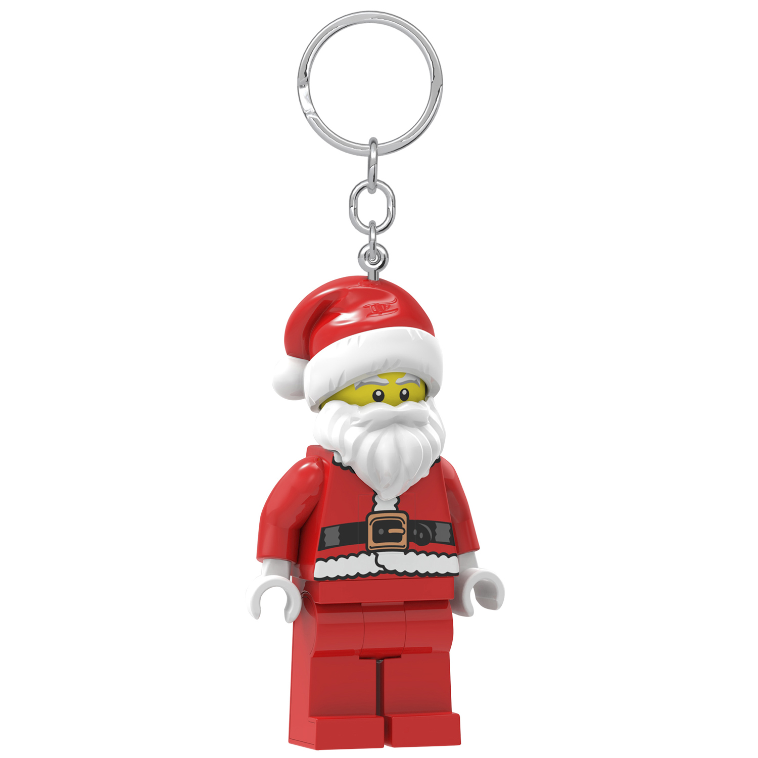 Брелок LEGO Minifigures - Санта Клаус 1 шт. - фото 3