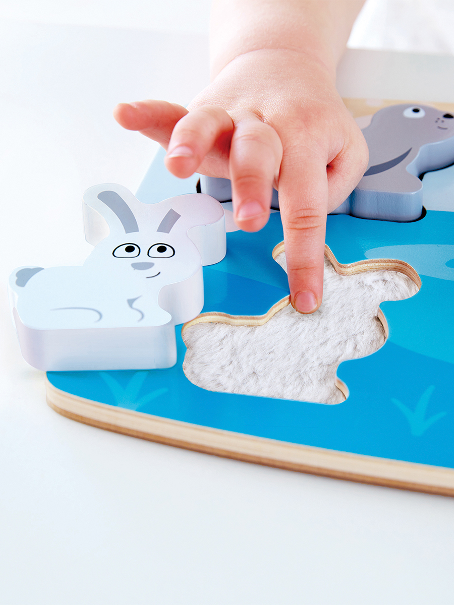 Игрушка Hape Арктические животные - фото 3