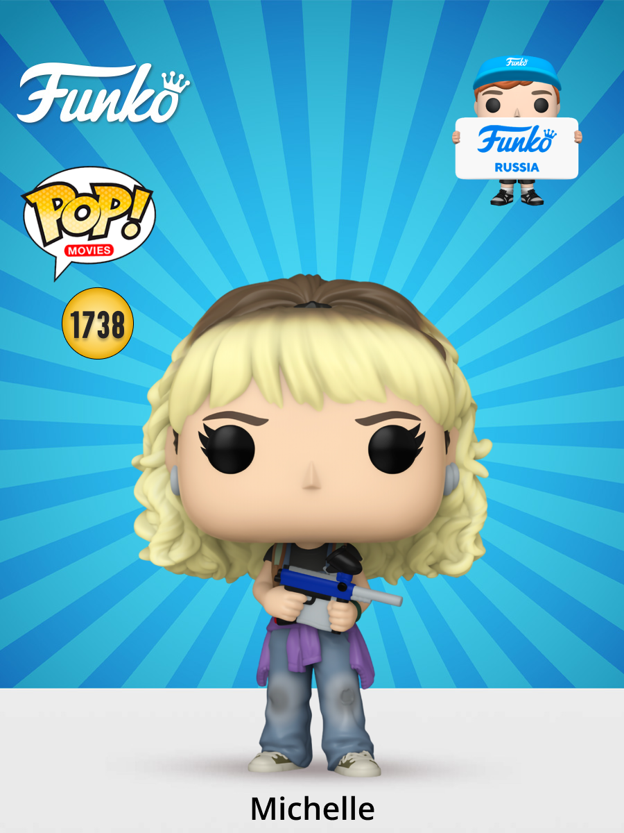 Фигурка Funko - фото 1