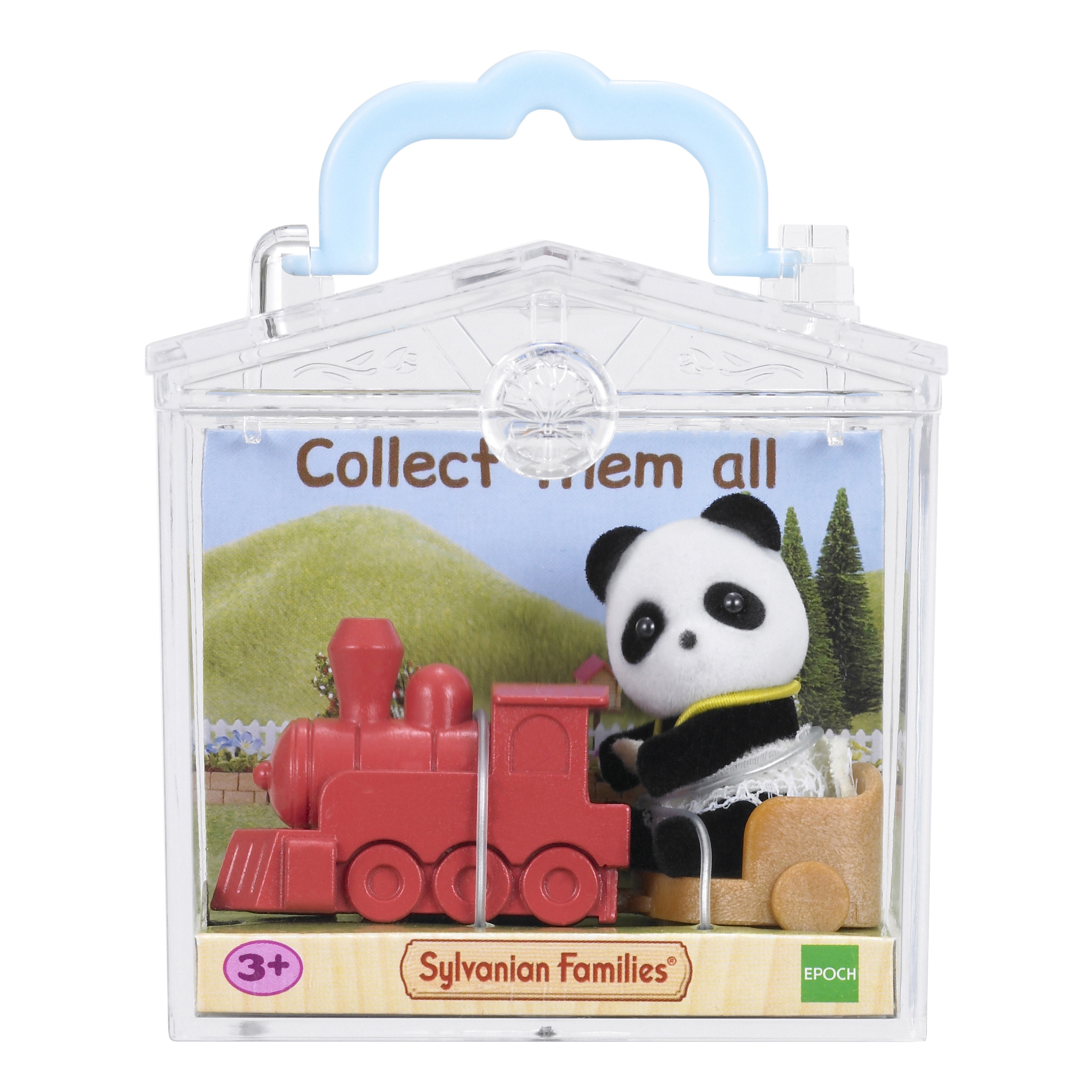 Фигурка Sylvanian Families в ассортименте - фото 10